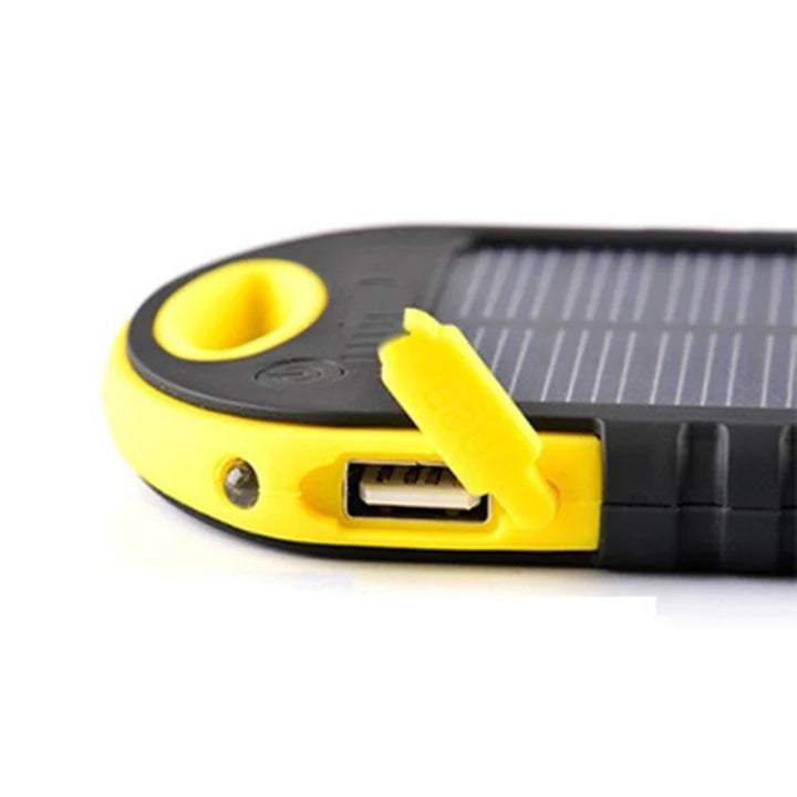 CARGADOR CELULAR SOLAR☀️  POWER BANK