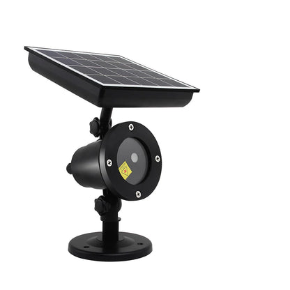 LUZ SOLAR✨ NAVIDEÑA LASER🎄