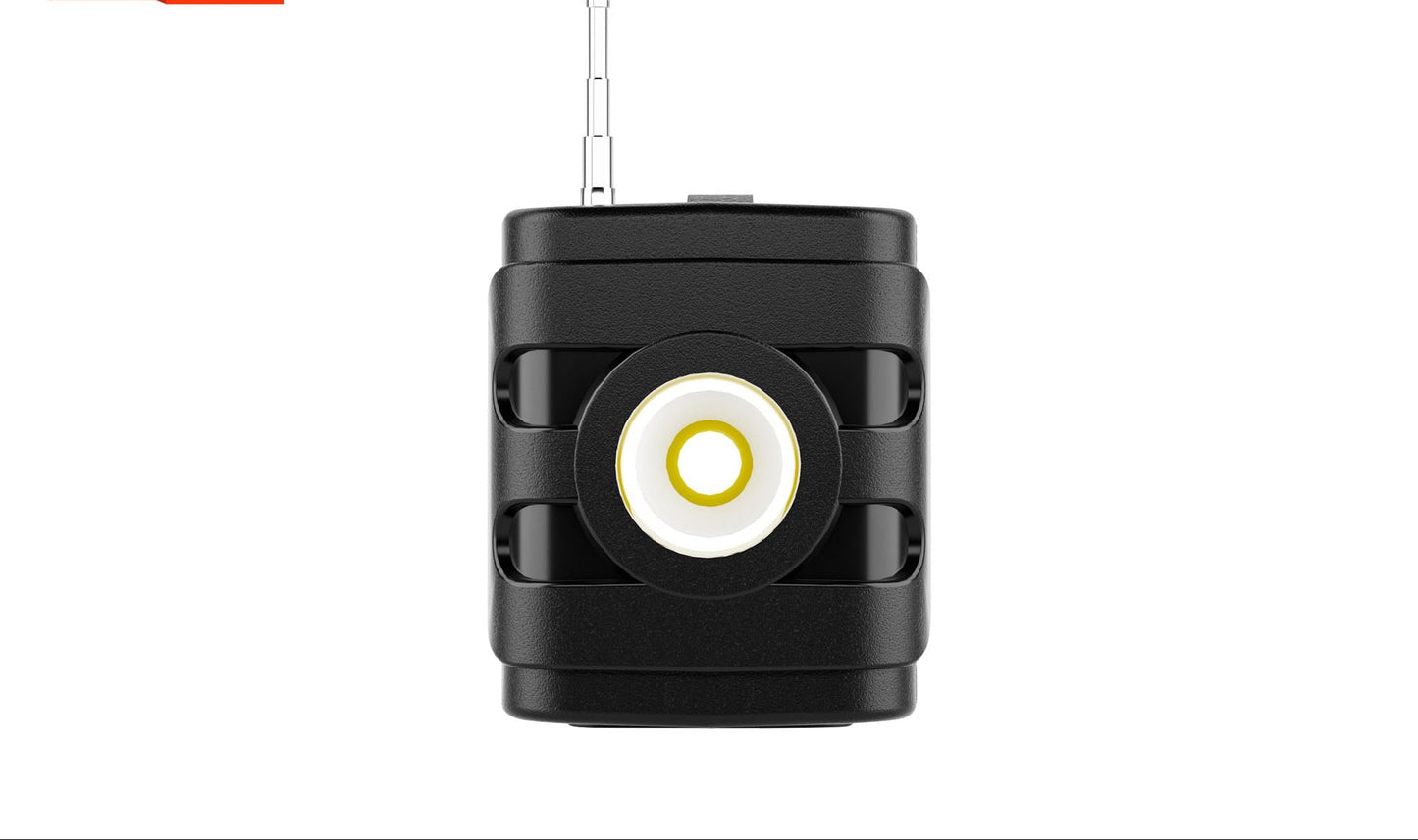 🔊PARLANTE SOLAR☀️ BLUETOOTH PARA EXTERIOR