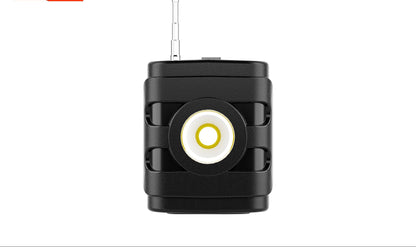 🔊PARLANTE SOLAR☀️ BLUETOOTH PARA EXTERIOR