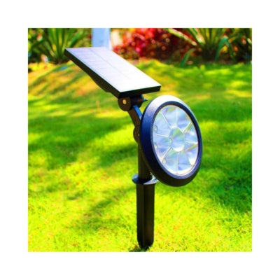 FOCO SOLAR IMPERMEABLE COLORES🌈