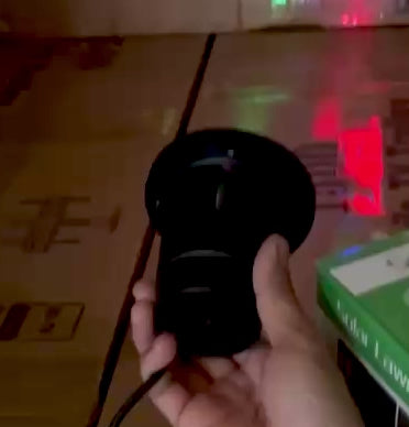 LUZ SOLAR✨ NAVIDEÑA LASER FIGURAS🎄