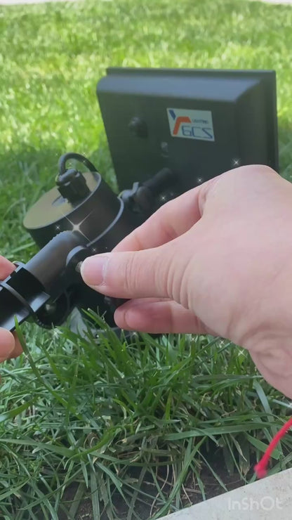 LUZ SOLAR✨ NAVIDEÑA LASER🎄